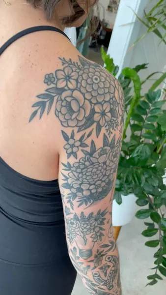 Flower, Rose