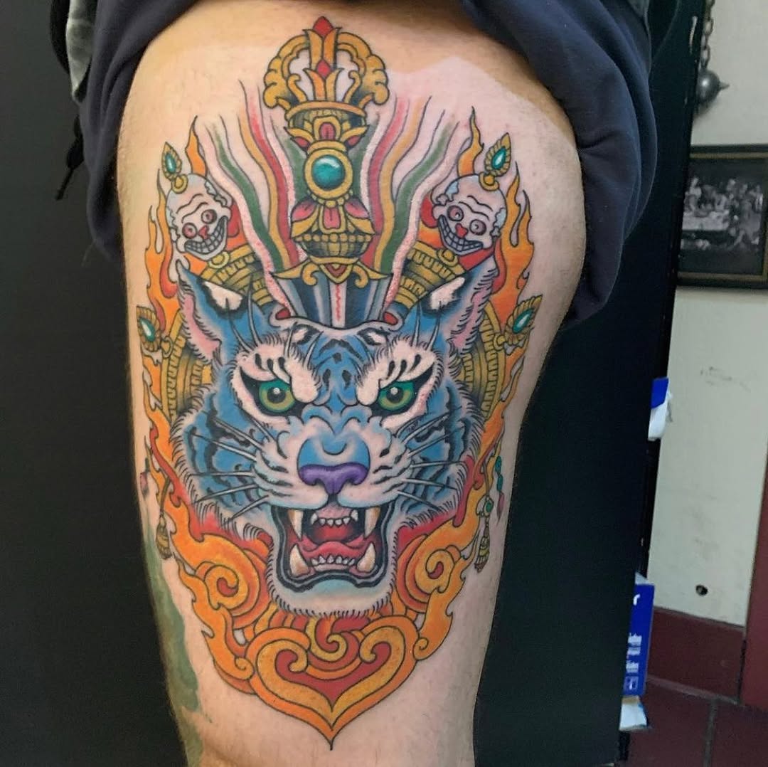 Tiger