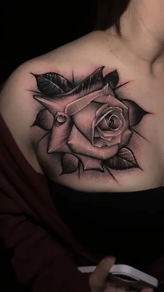 Flower, Rose, Nature