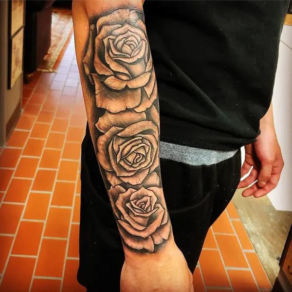 Flower, Rose