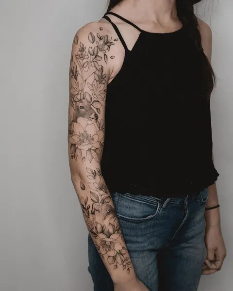 Flower, Rose