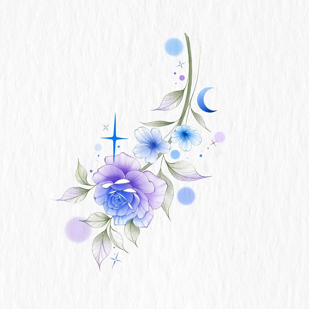Flower, Nature, Rose