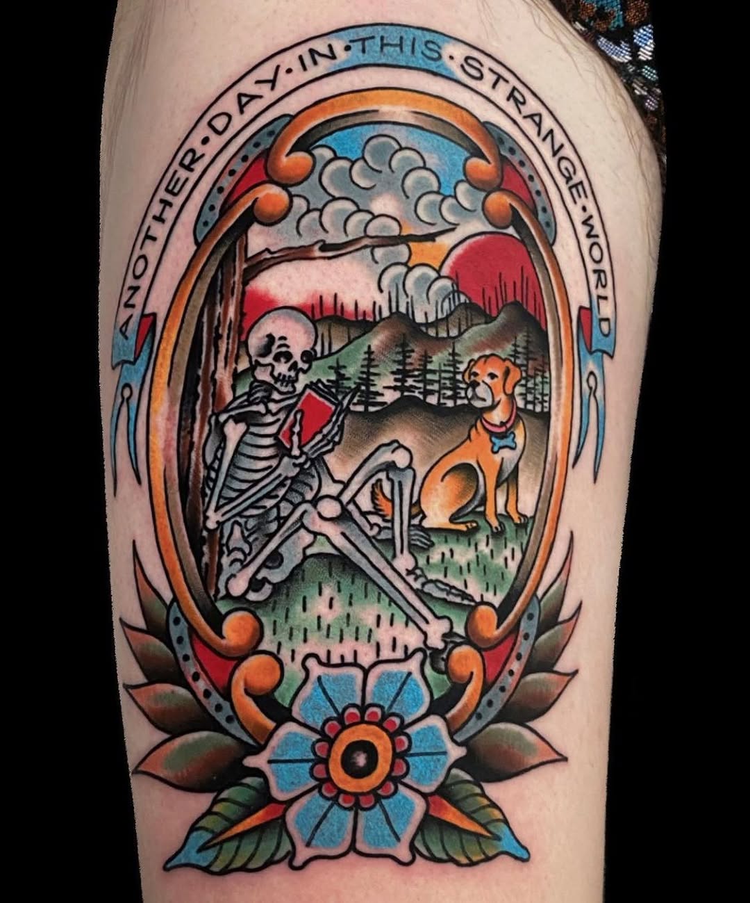 Full Circle Tattoo