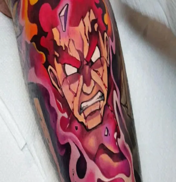 russelltattoo