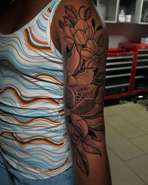 Flower, Rose