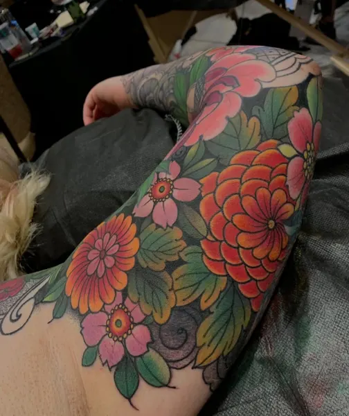 Flower, Rose