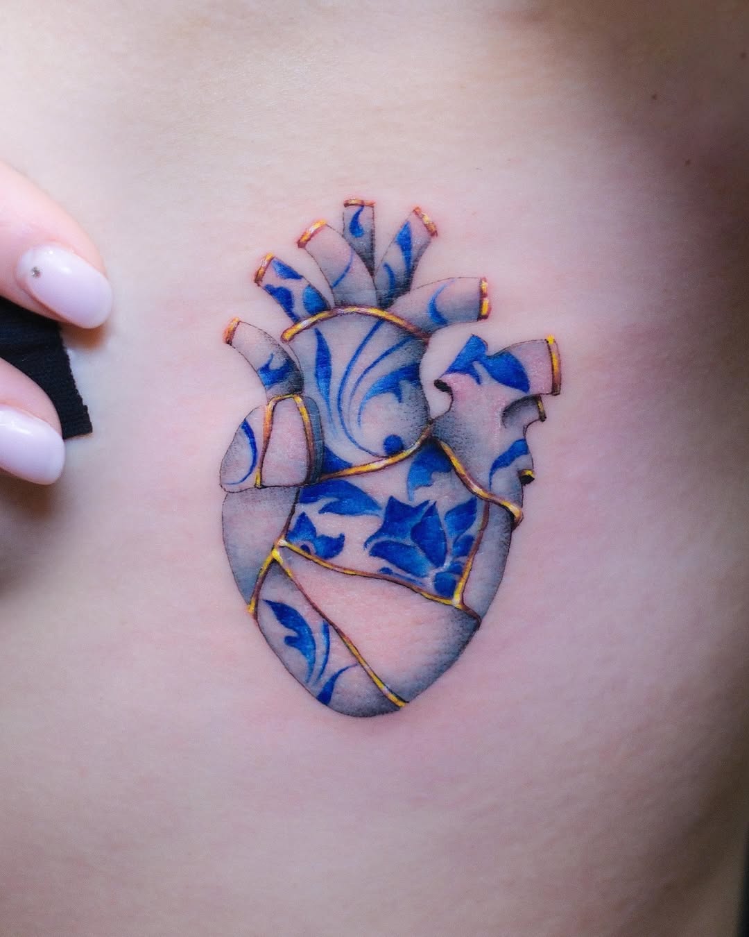 tatuaggidiporcellana