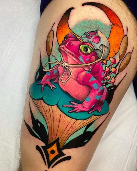 Villain Arts Tattoo Convention