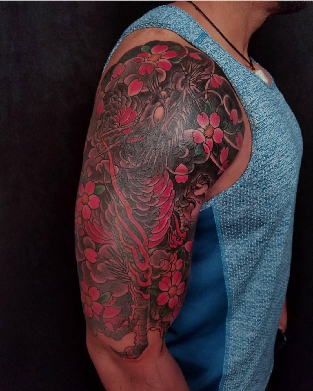 Ink and Dagger Tattoo