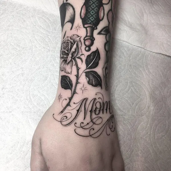 Flower, Rose