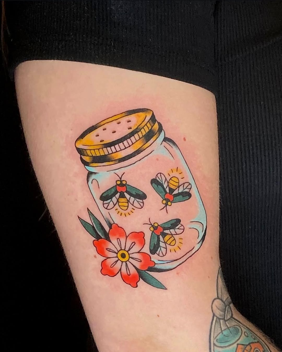 Ink and Dagger Tattoo