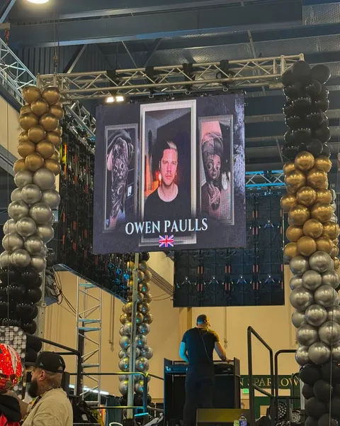 Owen Paulls