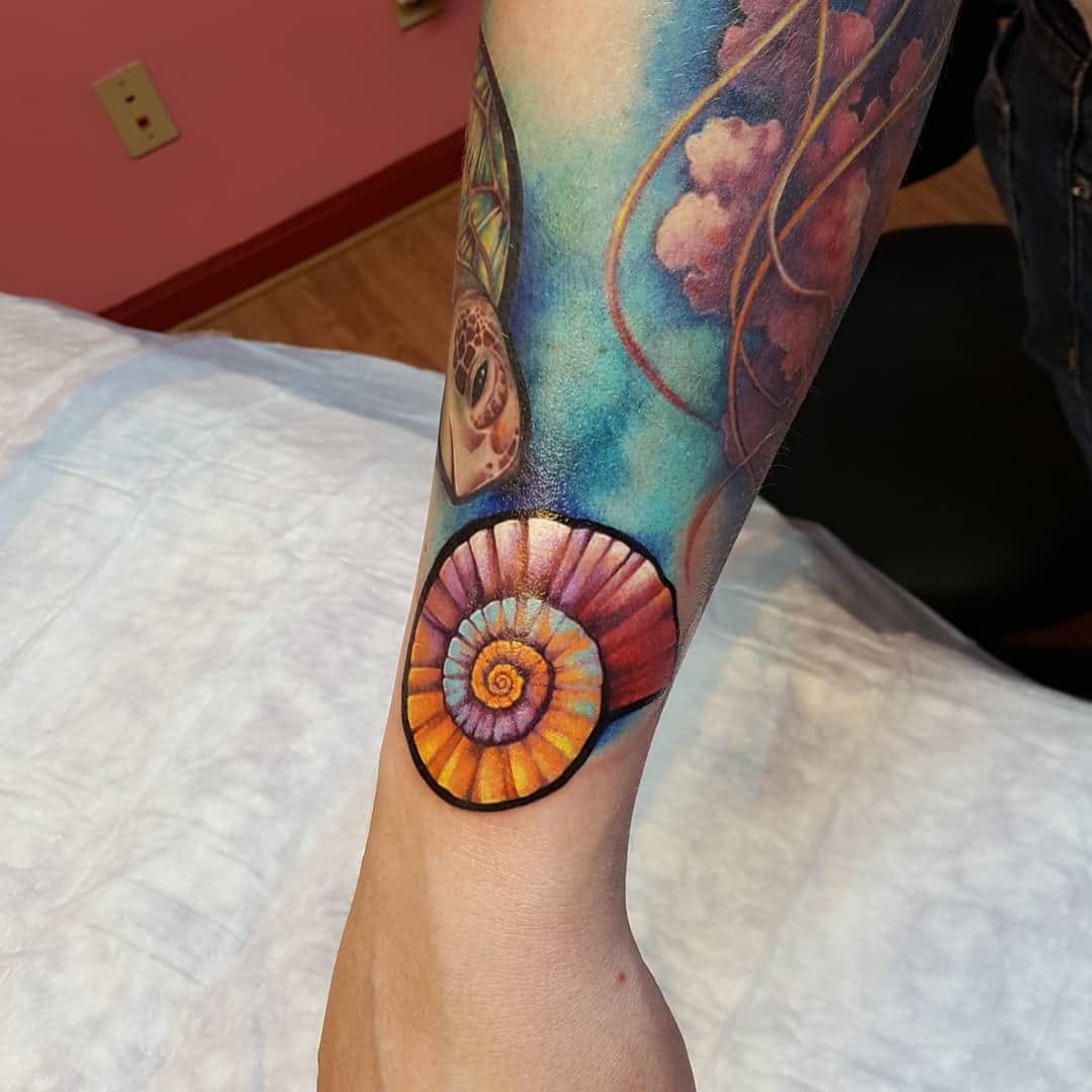 russelltattoo