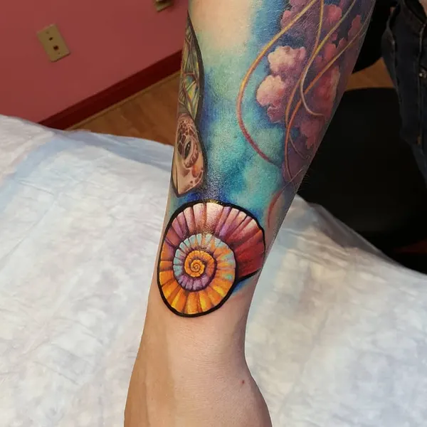 russelltattoo