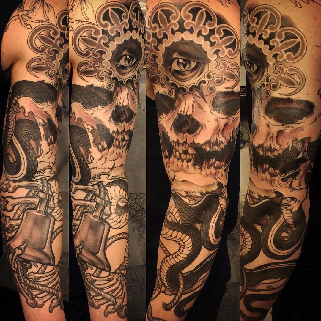 Guru Tattoo