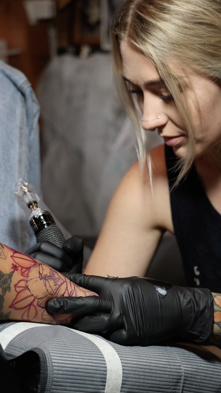 Full Circle Tattoo