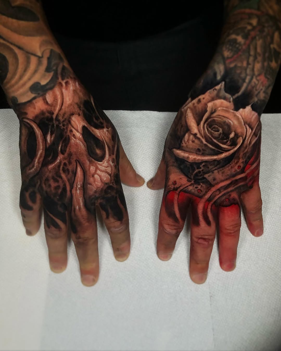 Flower, Rose