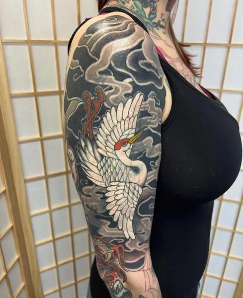 Full Circle Tattoo