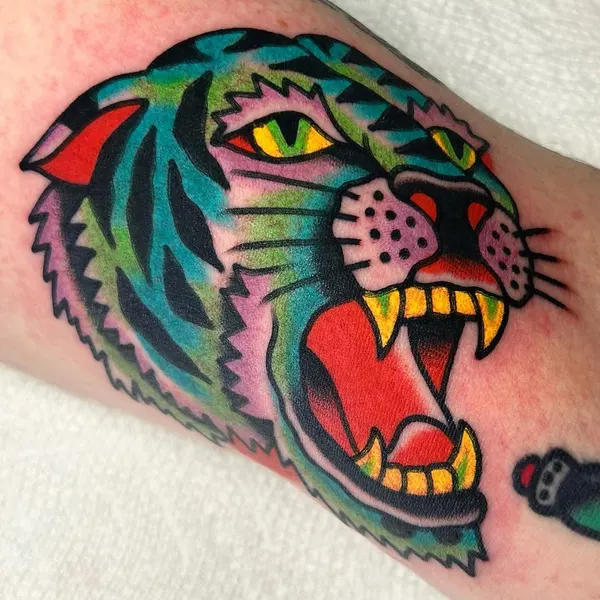 Tiger, Animal