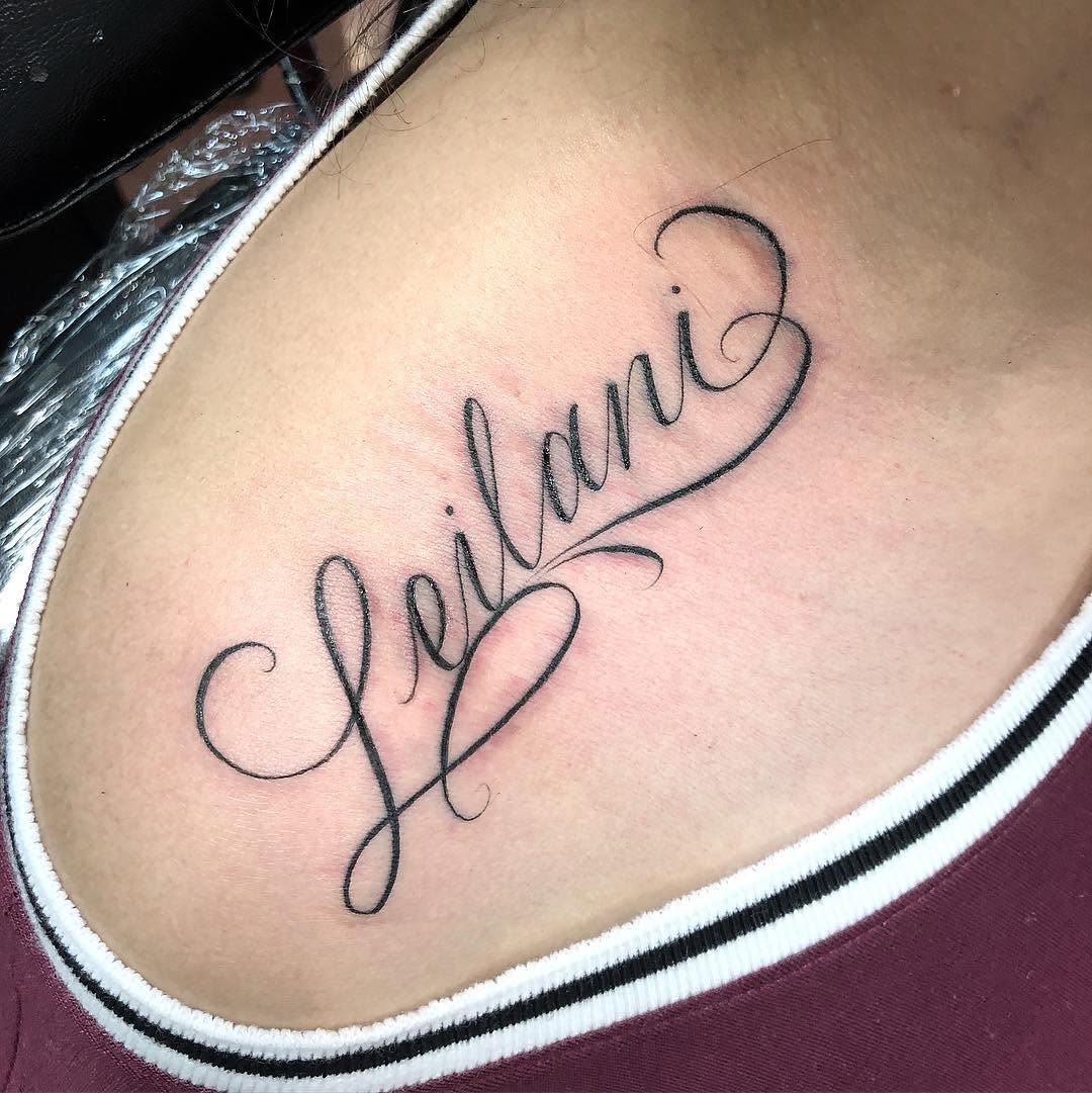 Lettering