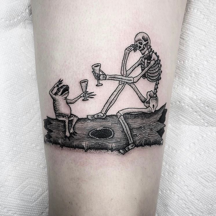 Full Circle Tattoo