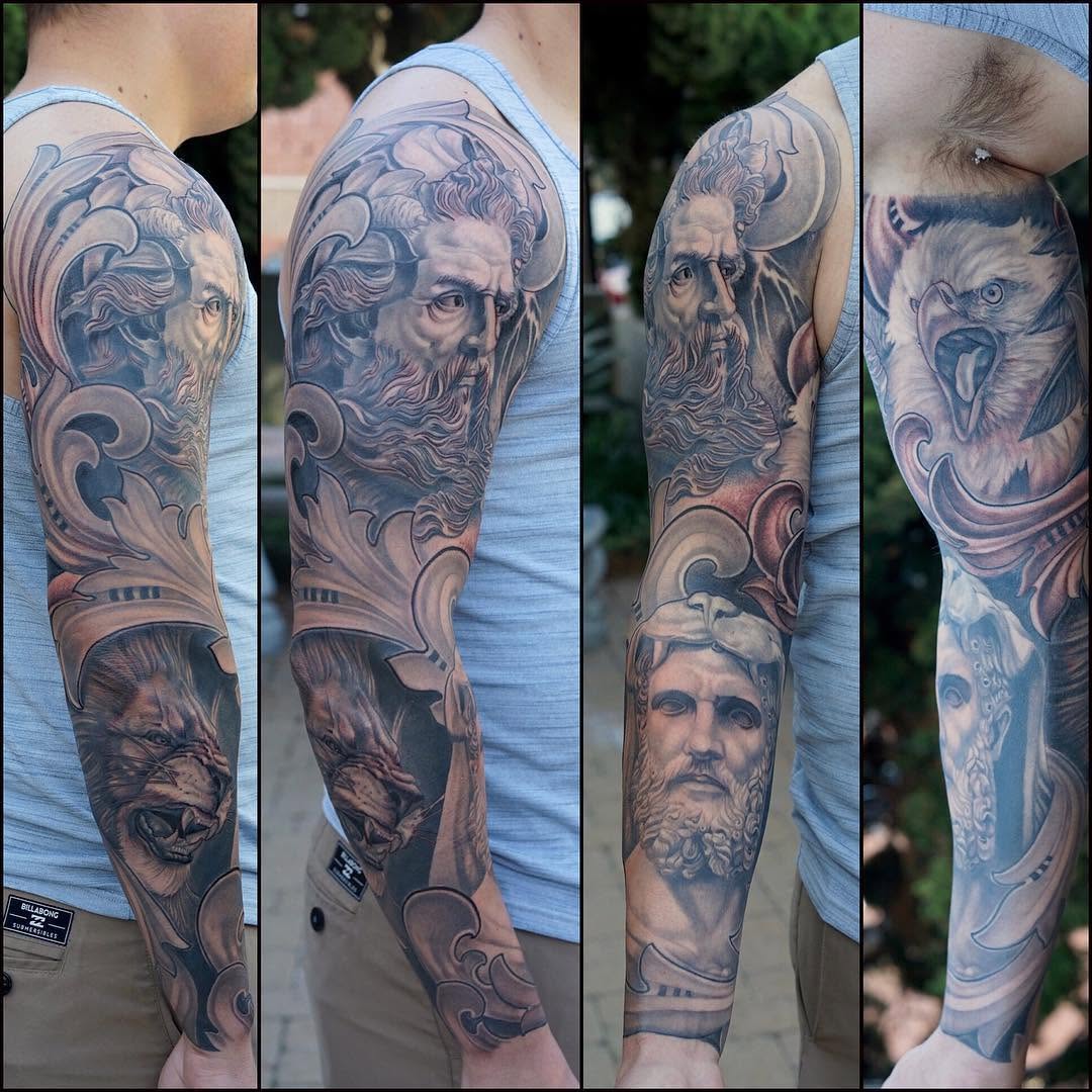 Guru Tattoo
