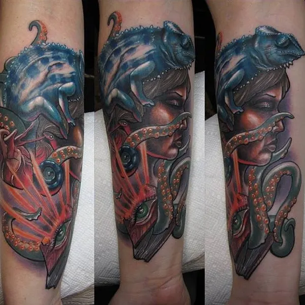 Guru Tattoo