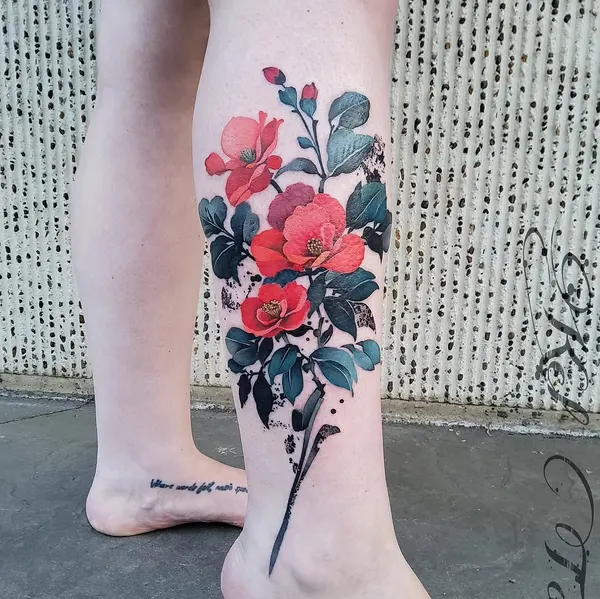 Flower, Rose