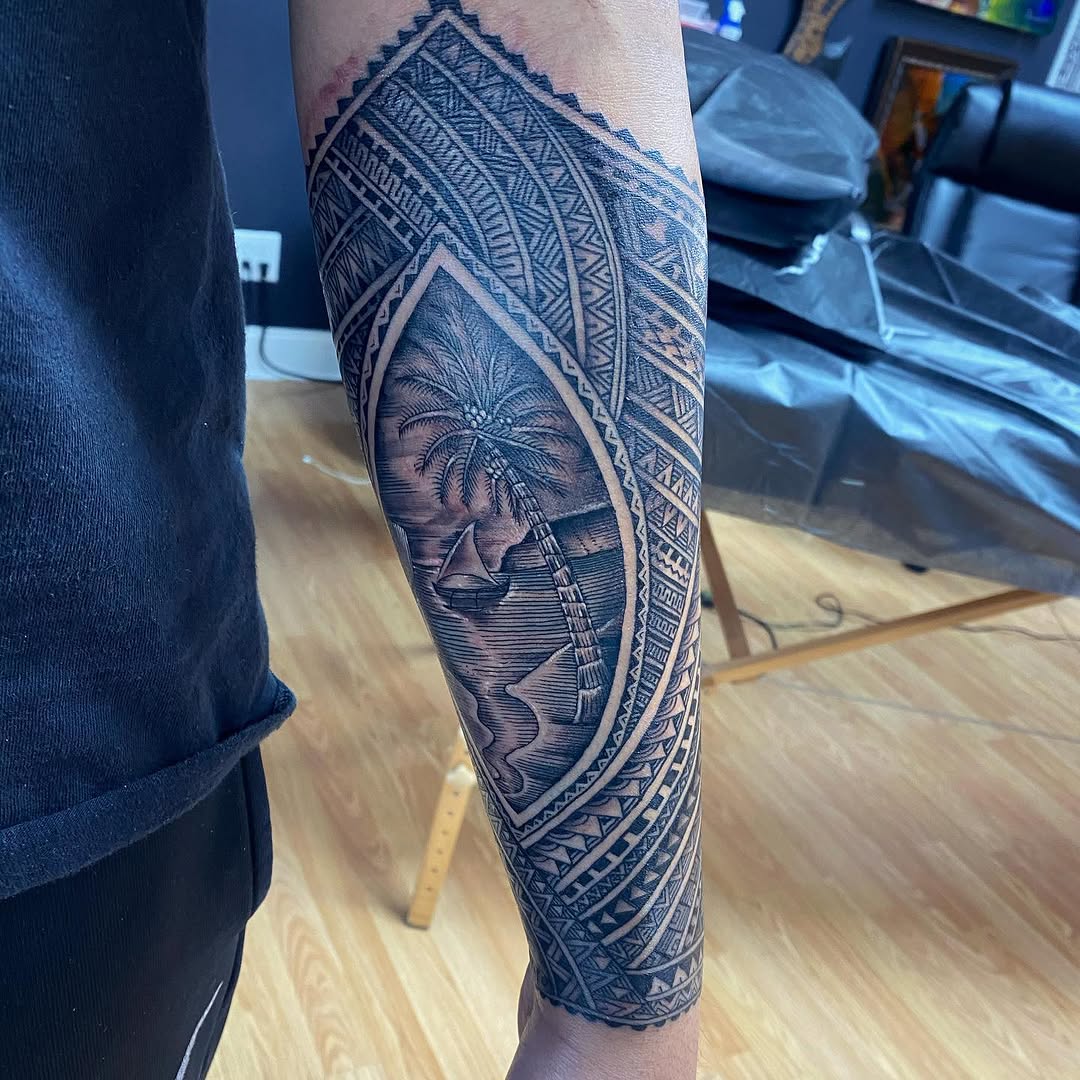 Michael Fatutoa