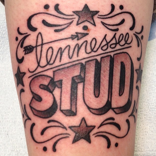 Lettering
