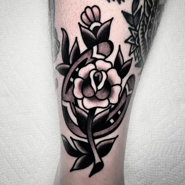 Flower, Rose