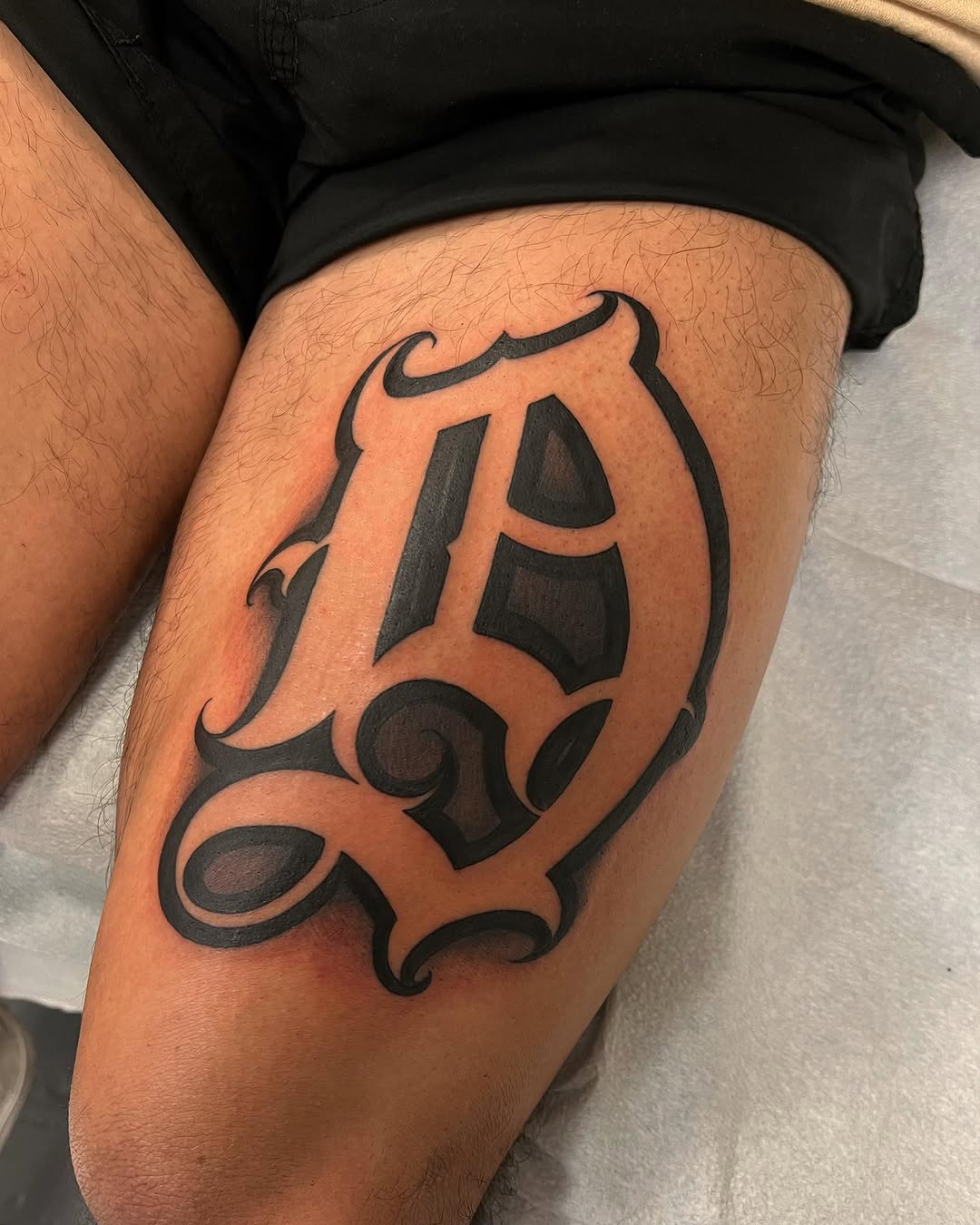 Lettering