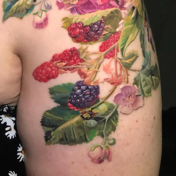 Flower, Rose