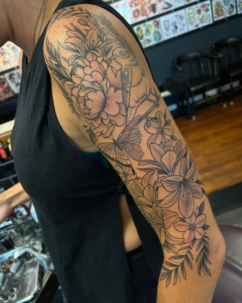 Flower, Rose