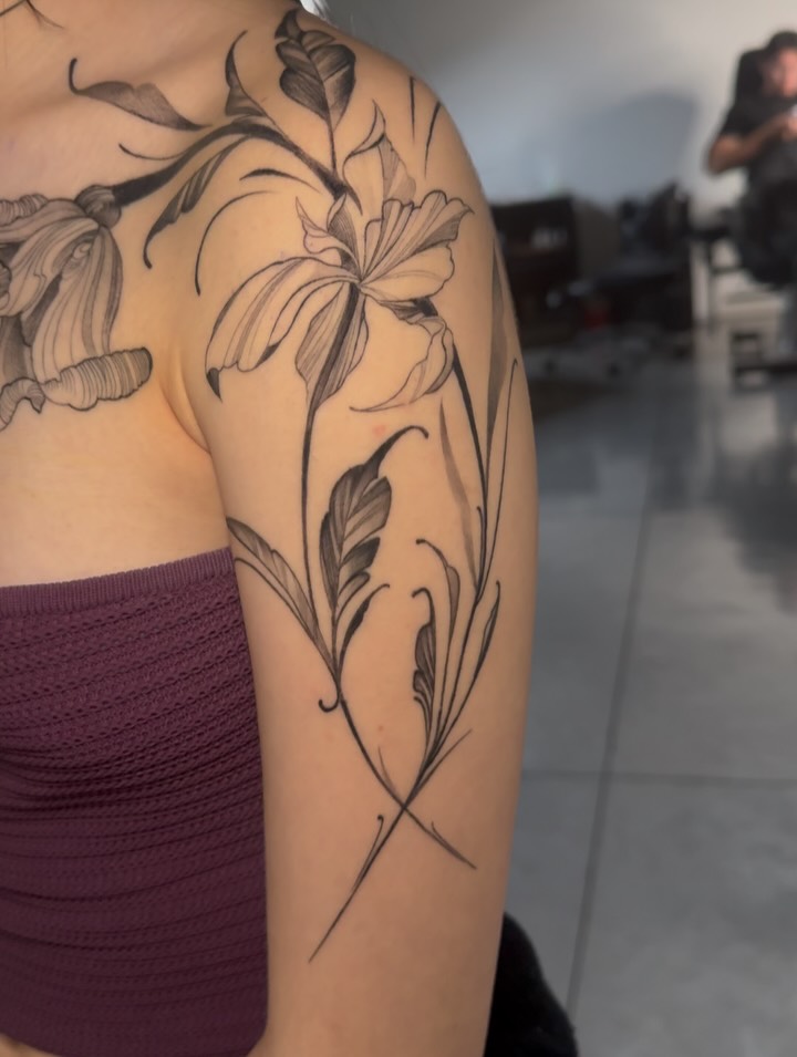 Flower, Rose