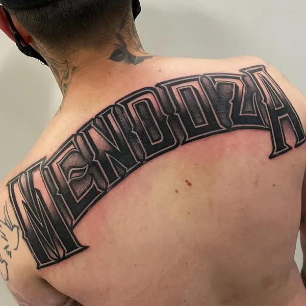 Lettering