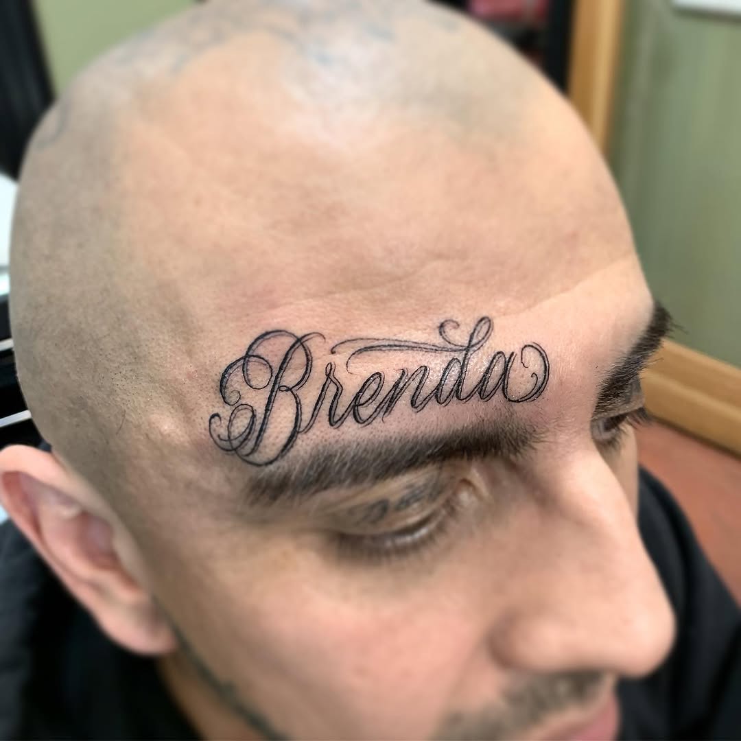 Lettering