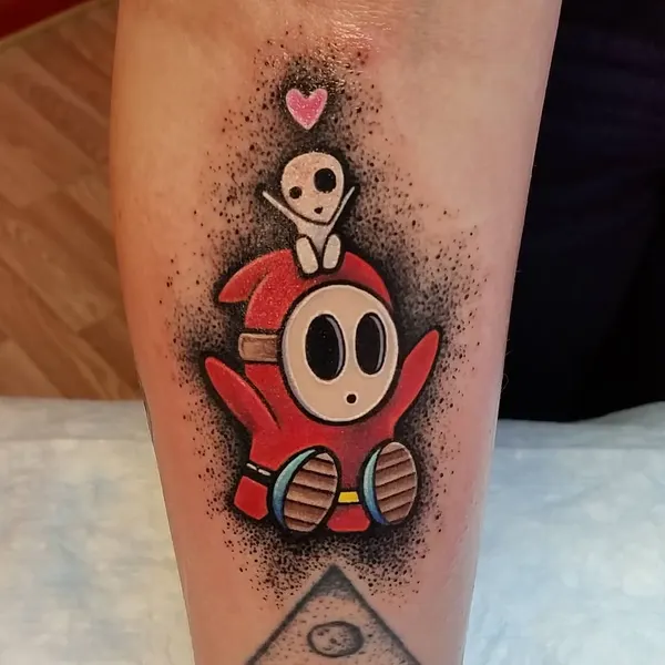 russelltattoo