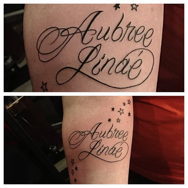 Lettering