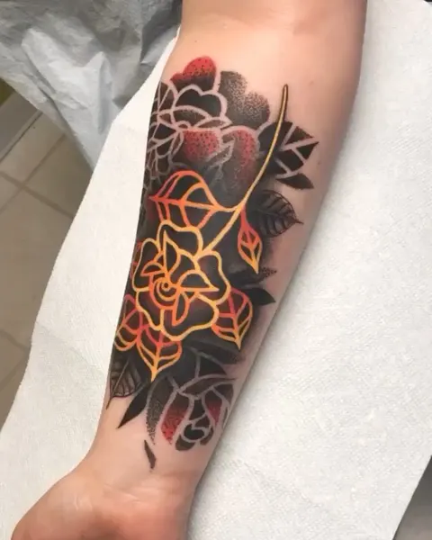 Flower, Rose