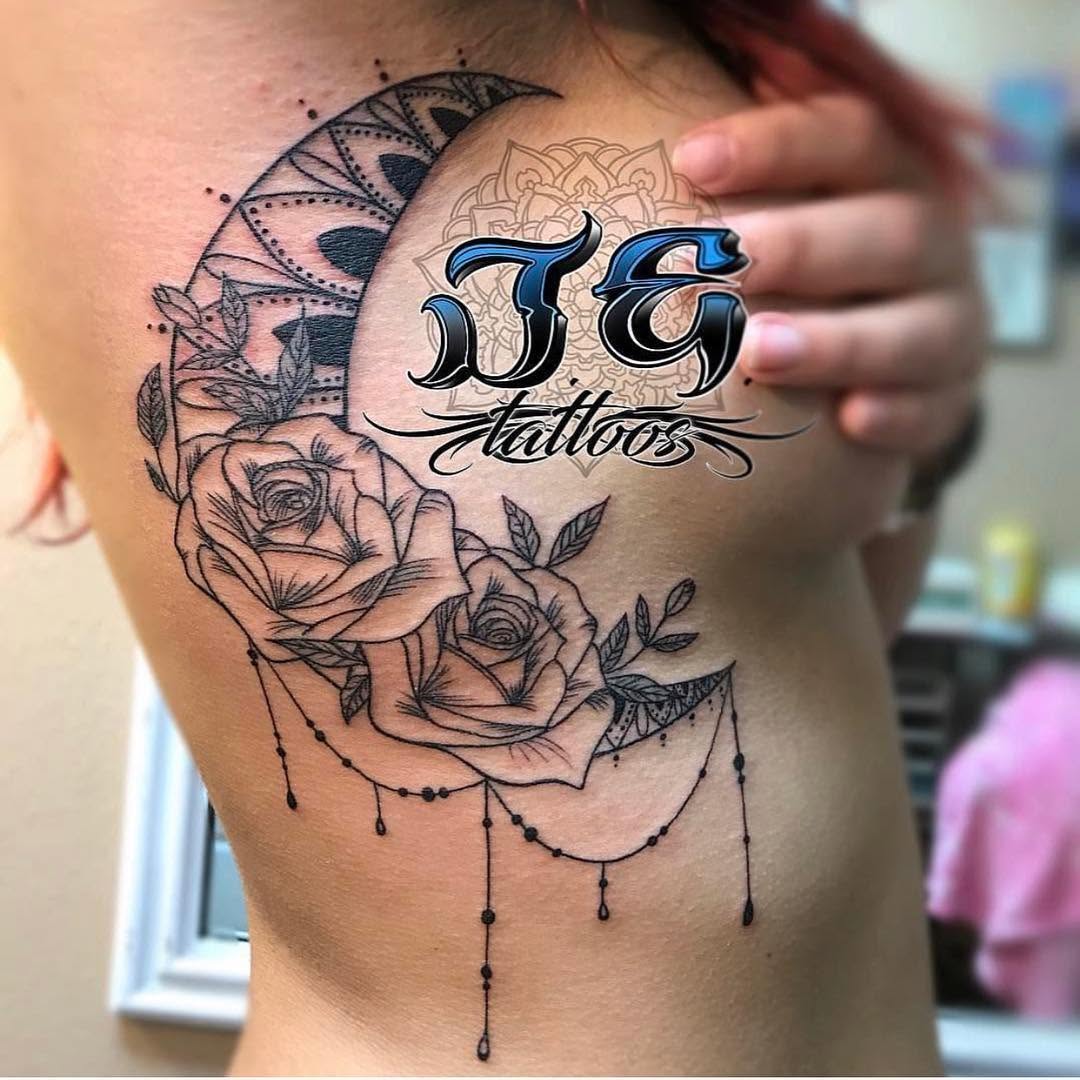 Game Face Tattoo