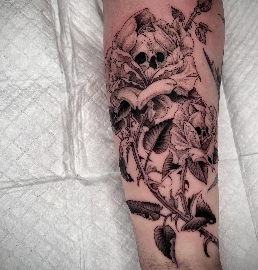 Flower, Rose