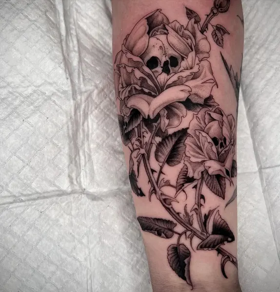 Flower, Rose