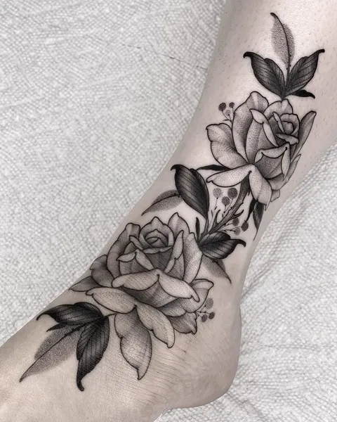 Flower, Rose