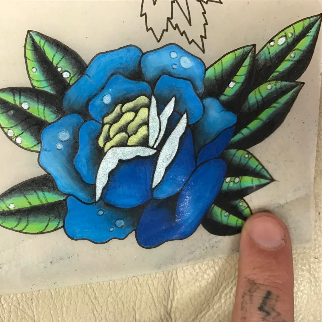 Flower, Rose