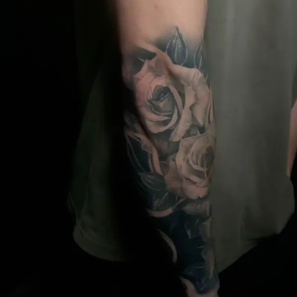 Flower, Rose