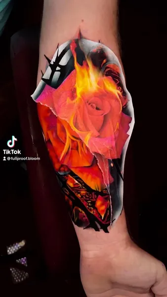 Flower, Rose