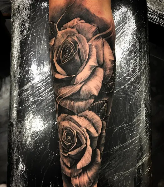 Flower, Rose