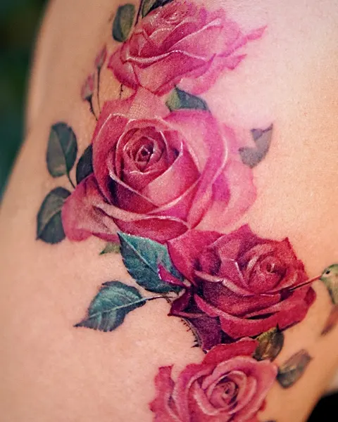 Rose, Flower