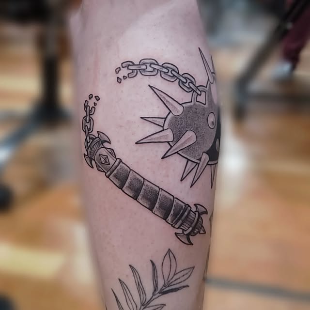 wolfetattoo
